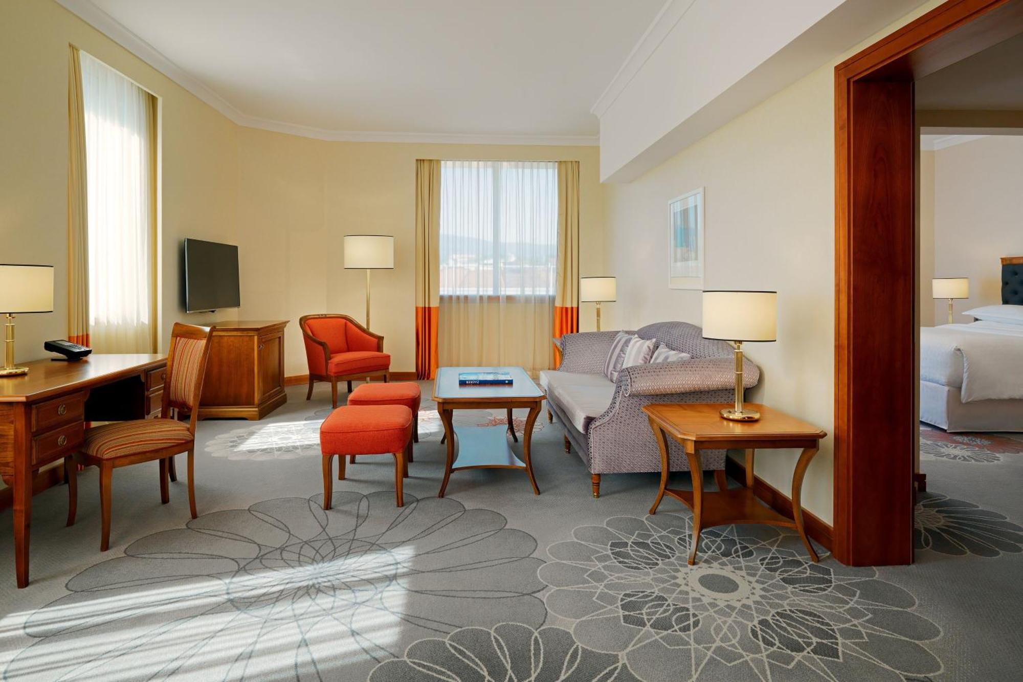 Sheraton 5* Zagrzeb