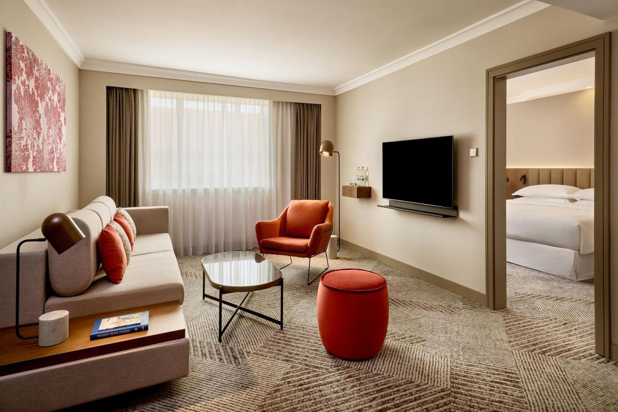 Sheraton 5* Zagrzeb