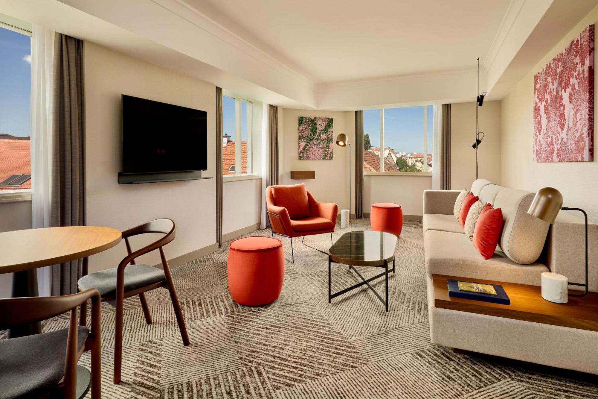 Sheraton Hotel Zagrzeb